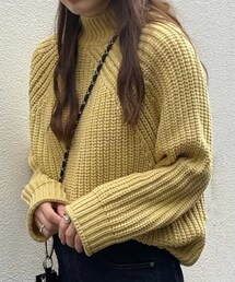 GU | ニット/セーター