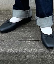 Emma Francis | バレエシューズ