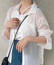 GU | シャツ/ブラウス