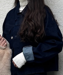 DAY CLOSET | デニムジャケット