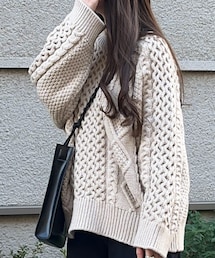 select MOCA | ニット/セーター