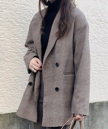 GU | テーラードジャケット