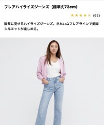 UNIQLO | デニムパンツ
