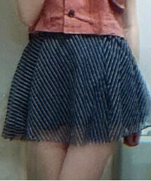 min plume | スカート