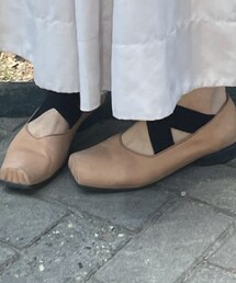 UMA WANG | バレエシューズ