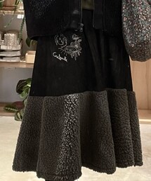 ScoLar | デニムスカート