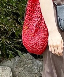 Handmadebag | かごバッグ