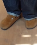 BIRKENSTOCK(ビルケンシュトック)の「シューズ(スリッポン)」