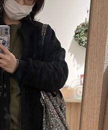 UNIQLO | ノーカラージャケット