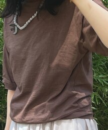 無印良品 | Tシャツ/カットソー