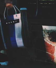 MARNI MARKET | エコバッグ/サブバッグ