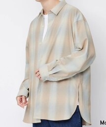 GU | シャツ/ブラウス