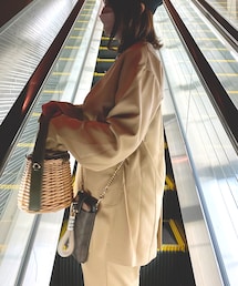 Sygne. | ノーカラージャケット