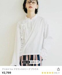 SHEIN | シャツ/ブラウス