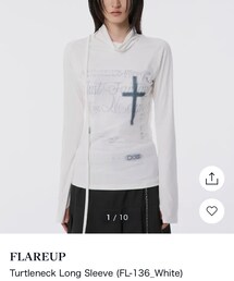 FLAREUP | Tシャツ/カットソー