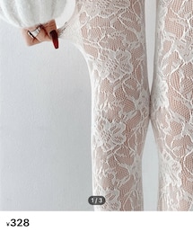 SHEIN | タイツ/ストッキング