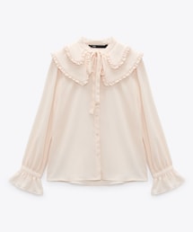 ZARA | シャツ/ブラウス