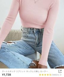 SHEIN | ニット/セーター