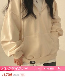 SHEIN | パーカー