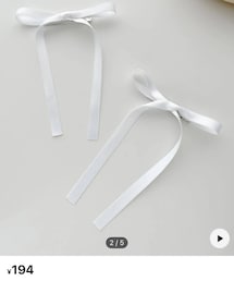 SHEIN | バレッタ/ヘアクリップ