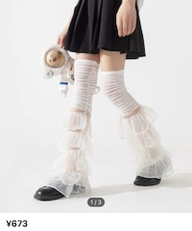 SHEIN | レッグウェア