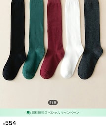 SHEIN | ソックス/靴下