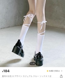 SHEIN | ソックス/靴下