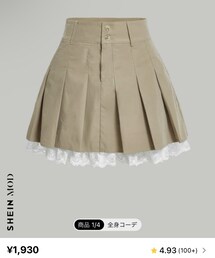 SHEIN | スカート
