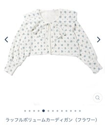 POPPY | カーディガン/ボレロ