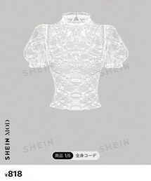 SHEIN | シャツ/ブラウス