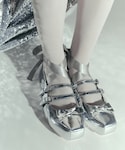 AKIKOAOKI(アキコアオキ)の「シューズ(バレエシューズ)」