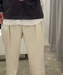 WYM LIDNM | スウェットパンツ