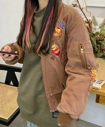 PINK HOUSE | ブルゾン