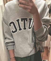 FREAK'S STORE | スウェット