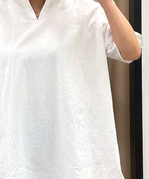 Samansa Mos2 | シャツ/ブラウス