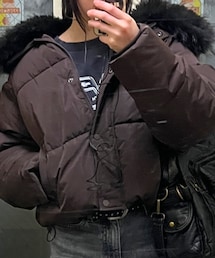 ZARA | ダウンジャケット/コート