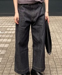 STUDIO NICHOLSON | デニムパンツ