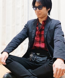 PRADA | テーラードジャケット