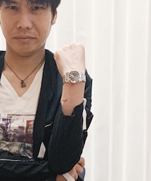 ROLEX | アナログ腕時計