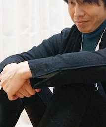 no brand | ノーカラージャケット