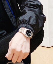 ROLEX | アナログ腕時計