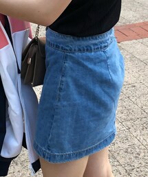 FOREVER 21 | デニムスカート