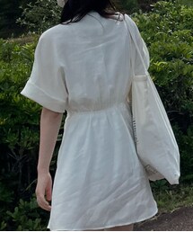 ZARA | シャツワンピース