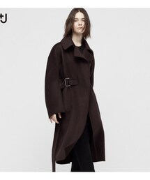 UNIQLO | チェスターコート