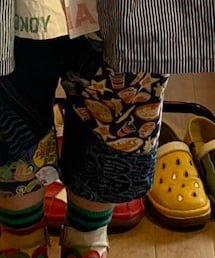 zeppinspecial | デニムパンツ