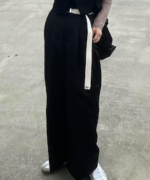 OWLLIDA apartment. | パンツ