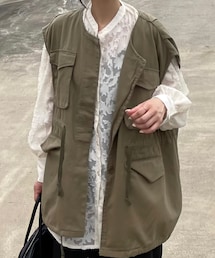 OWLLIDA apartment. | ジャケット/アウター