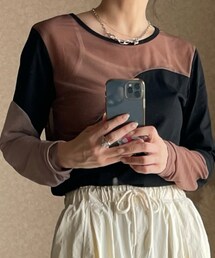 OWLLIDA apartment. | トップス