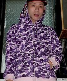 BAPE | モッズコート