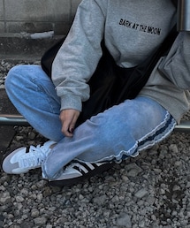 SHEIN | デニムパンツ